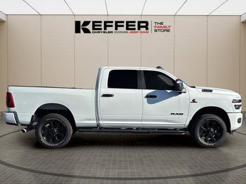 New 2026 RAM 2500 Big Horn image 6