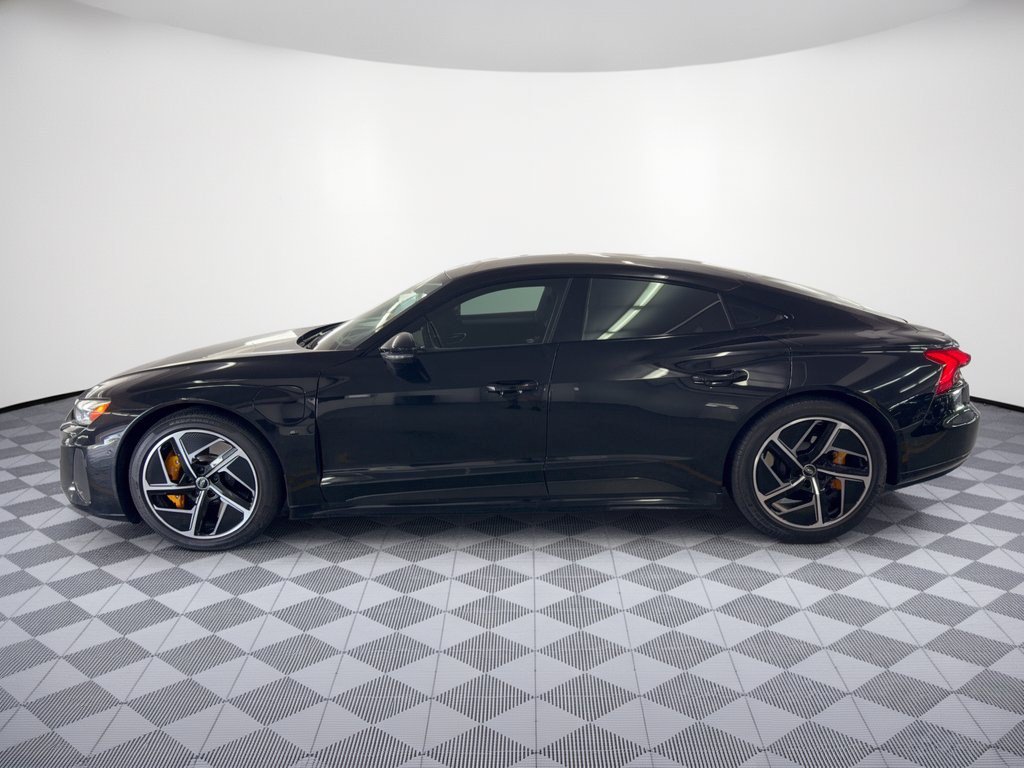 Certified 2023 Audi RS e-tron GT w/ Carbon Performance Package AWD/4WD image 2
