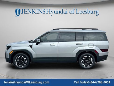 New 2026 Hyundai Santa Fe SEL FWD image 9