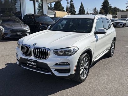 Used 2019 BMW X3 xDrive30i
