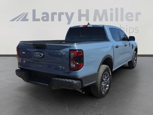 Certified 2024 Ford Ranger XLT w/ Technology Package AWD/4WD image 5