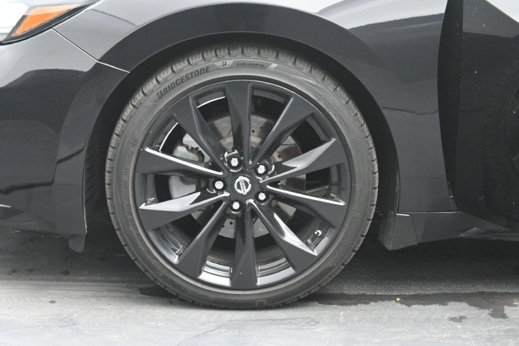 Used 2019 Nissan Maxima 3.5 SL w/ Floor Mat Group FWD image 27