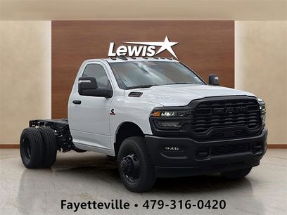 New 2026 RAM 3500 Tradesman