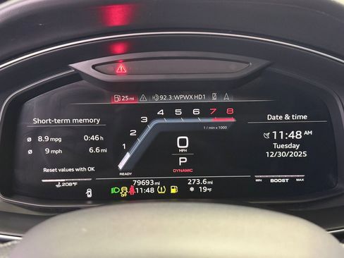 Used 2021 Audi SQ7 Premium Plus image 38