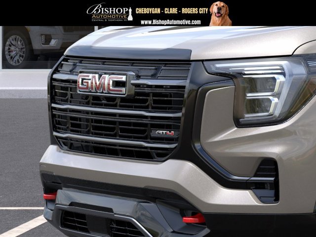 New 2027 GMC Terrain AT4 AWD/4WD image 14