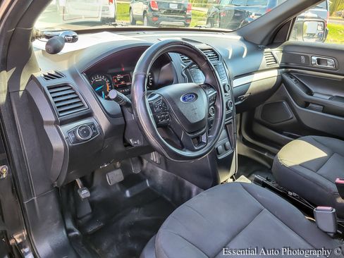 Used 2017 Ford Explorer 4WD Police Interceptor image 8