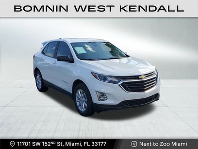 Used 2021 Chevrolet Equinox LS