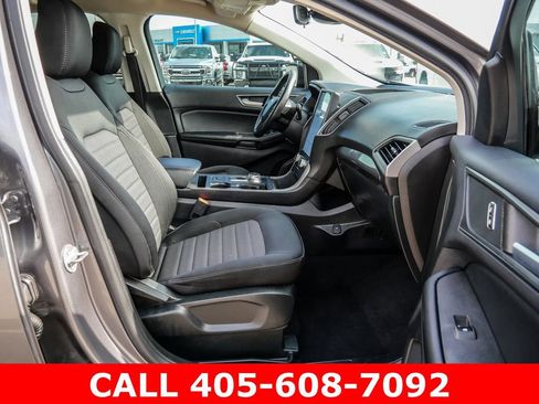 Used 2022 Ford Edge SE AWD/4WD image 13