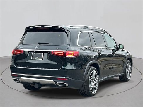 Certified 2023 Mercedes-Benz GLS 450 GLS 450 image 4