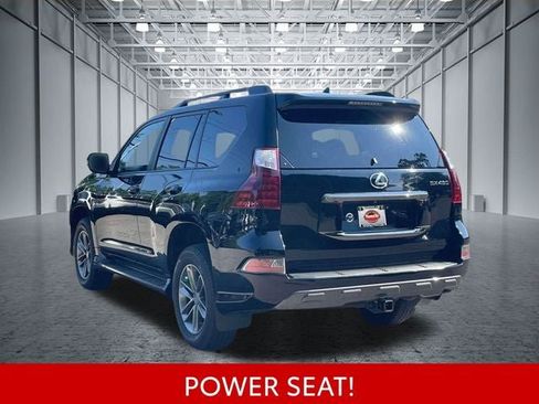 Used 2022 Lexus GX 460 w/ Black Line Special Edition AWD/4WD image 11