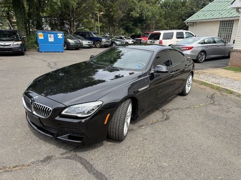 Used 2018 BMW 640i Gran Coupe xDrive AWD/4WD image 3