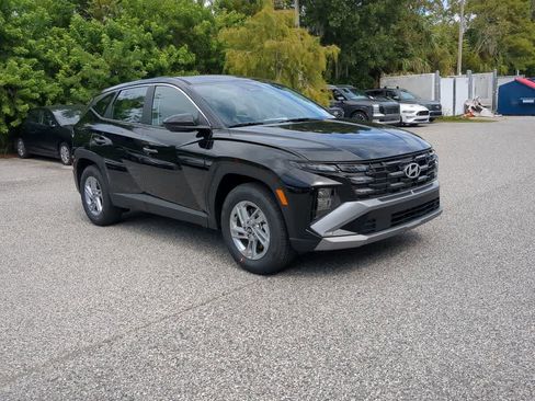 New 2026 Hyundai Tucson SE FWD image 9
