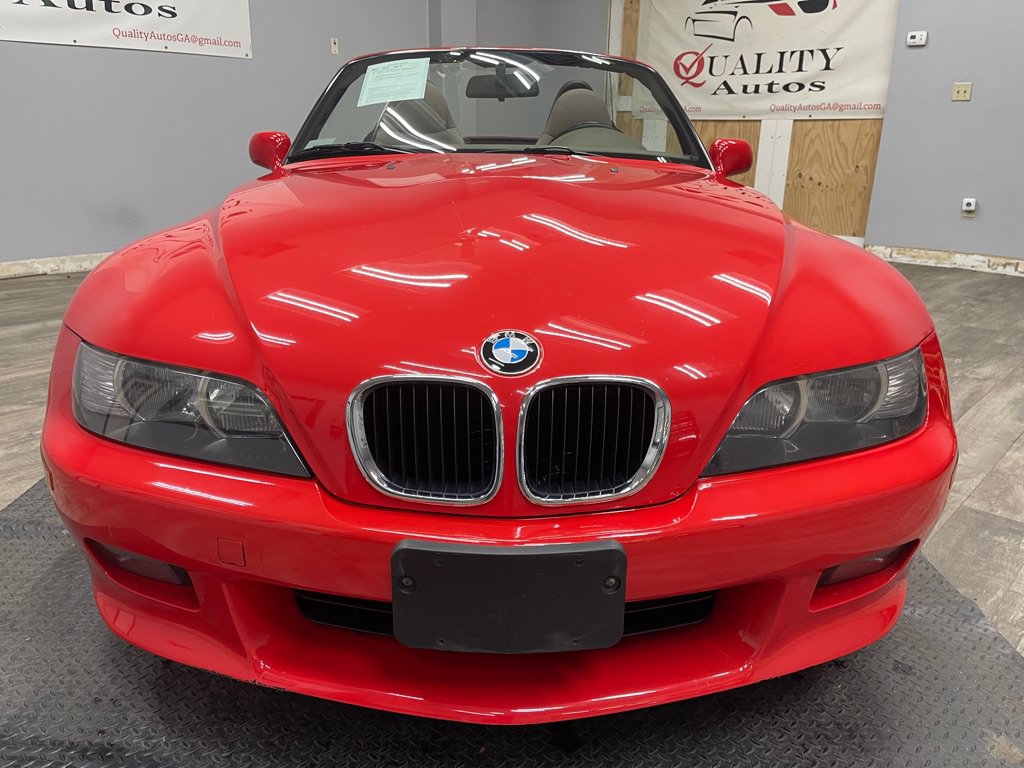 Used 2002 BMW Z3 2.5i RWD image 6