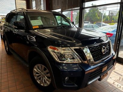 Used 2019 Nissan Armada SV w/ Driver Package