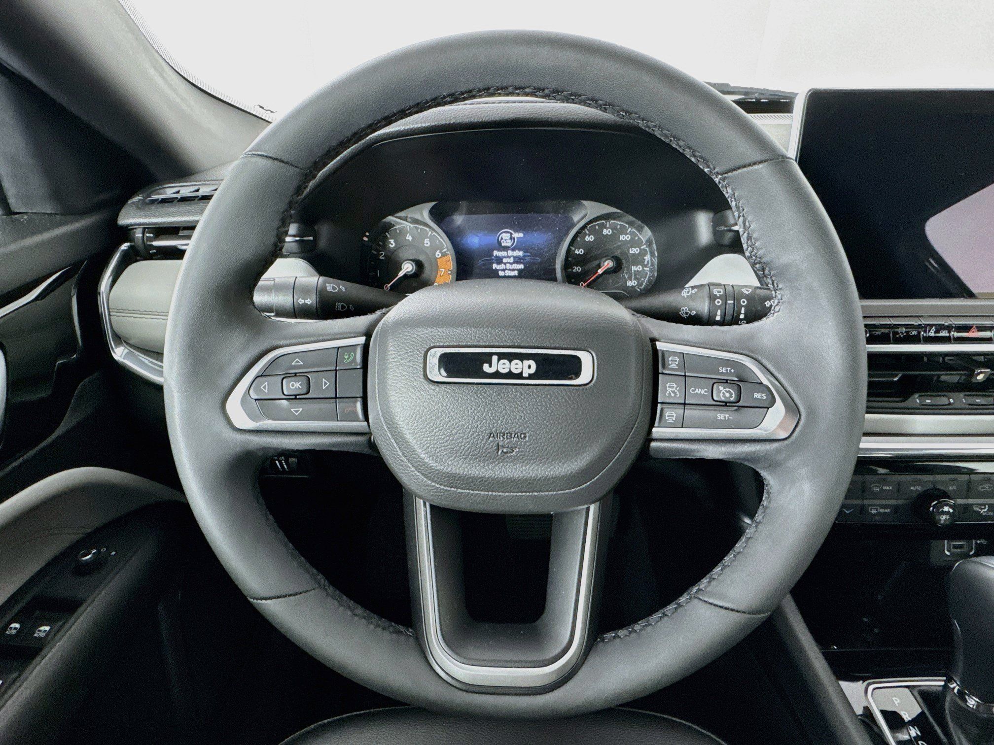 Used 2024 Jeep Compass Limited AWD/4WD image 11