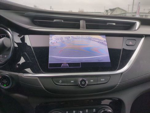 Certified 2023 Buick Encore GX Select w/ Safety Package II image 11