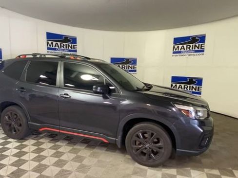 Used 2019 Subaru Forester Sport image 3