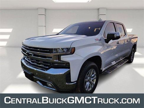 Used 2020 Chevrolet Silverado 1500 LTZ w/ LTZ Plus Package image 1