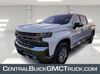 Used 2020 Chevrolet Silverado 1500 LTZ w/ LTZ Plus Package video 1