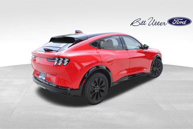 New 2026 Ford Mustang Mach-E Premium w/ Sport Appearance Package RWD image 3
