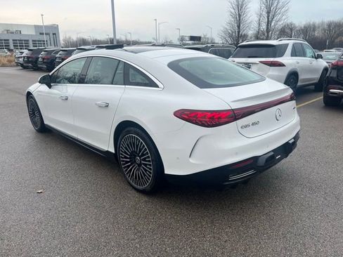 Used 2023 Mercedes-Benz EQS 450+ 4MATIC Sedan image 14