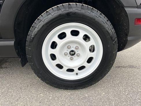 Used 2023 Ford Bronco Sport Heritage w/ Heritage Convenience Package image 29