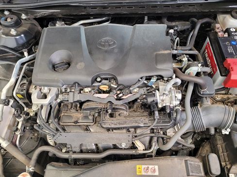 Used 2022 Toyota Camry SE w/ Audio Upgrade Package FWD image 30