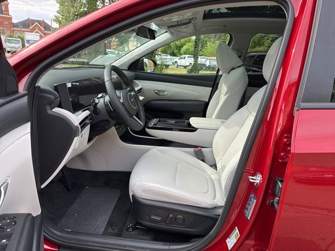 New 2025 Hyundai Tucson SEL image 13