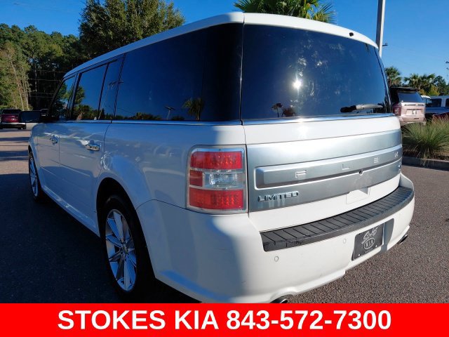 Used 2019 Ford Flex Limited FWD image 7