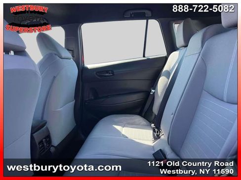Used 2023 Toyota Corolla Cross S image 15