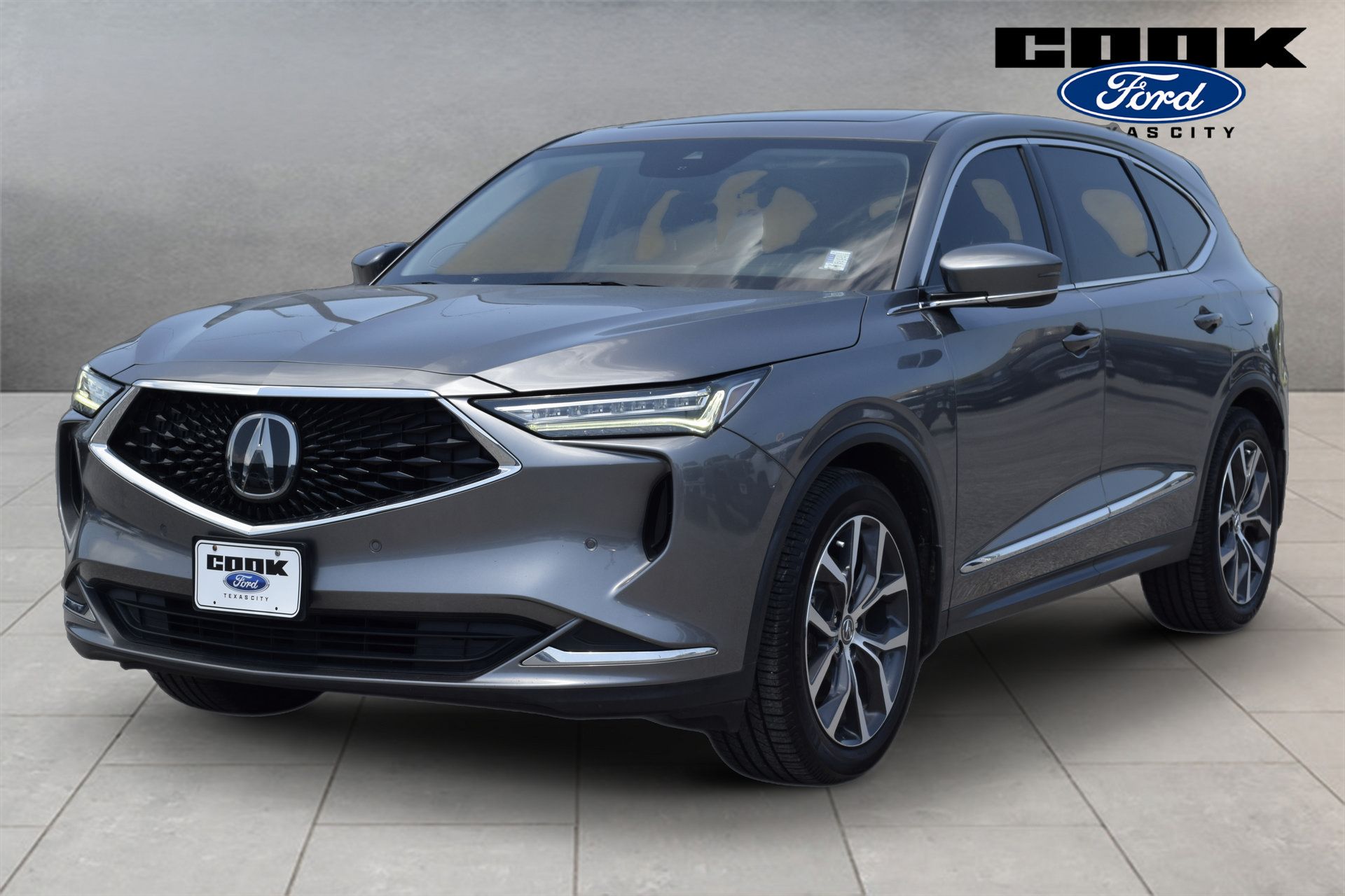Used 2023 Acura MDX w/ Technology Package FWD image 1