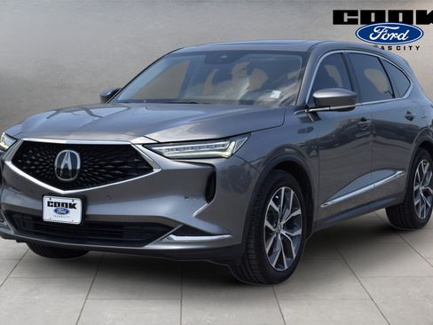 Used 2023 Acura MDX FWD w/ Technology Package image 1