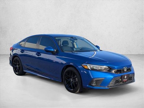 Used 2023 Honda Civic LX image 3