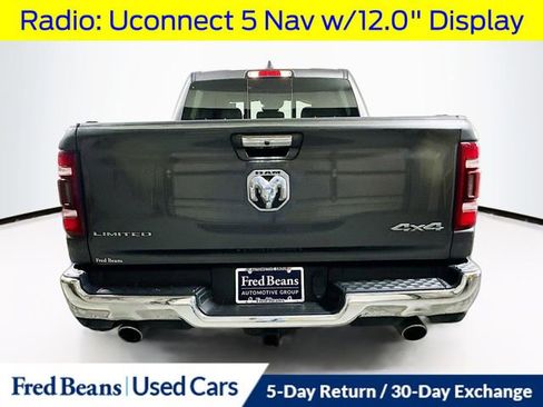 Used 2022 RAM 1500 Limited image 8