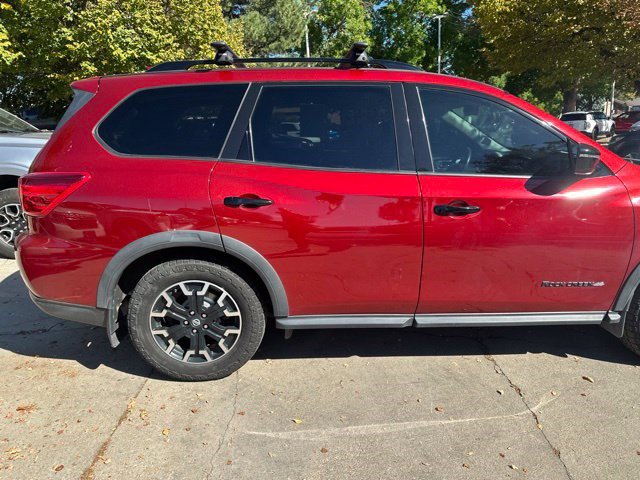 Used 2020 Nissan Pathfinder SV w/ Rock Creek Edition AWD/4WD image 9