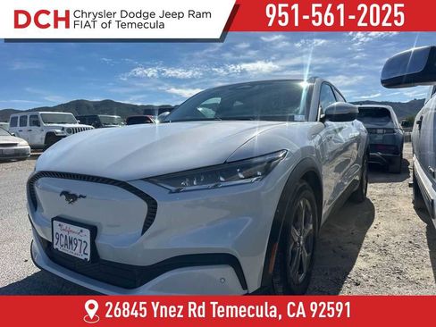 Used 2022 Ford Mustang Mach-E Select image 1