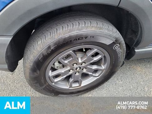 Used 2024 Ford Bronco Sport Big Bend w/ Convenience Package image 17