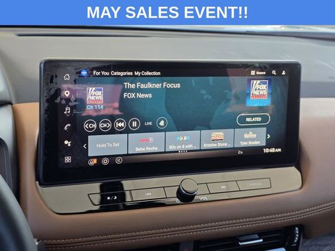 Used 2025 Nissan Rogue Platinum FWD image 27