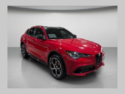 Used 2024 Alfa Romeo Stelvio Veloce
