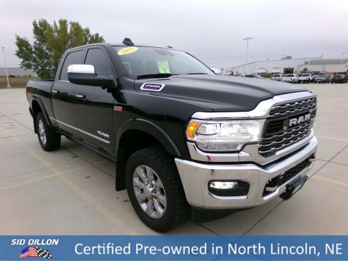 Used 2019 RAM 2500 Limited image 6