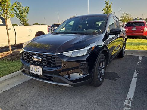 Used 2025 Ford Escape ST-Line FWD image 1