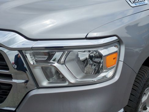 Used 2022 RAM 1500 Big Horn RWD image 9