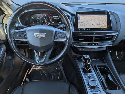 Certified 2023 Cadillac CT5 Luxury image 40