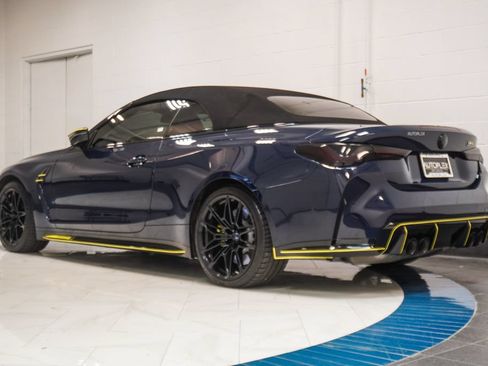Used 2024 BMW M4 xDrive Competition AWD/4WD image 25