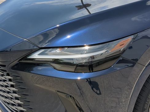 Used 2025 Lexus RX 350h AWD/4WD image 7