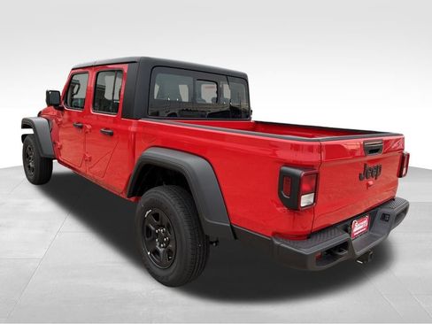 New 2026 Jeep Gladiator Sport image 3