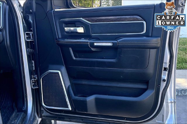 Used 2019 RAM 2500 Laramie AWD/4WD image 23