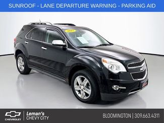Used 2015 Chevrolet Equinox LTZ image 1