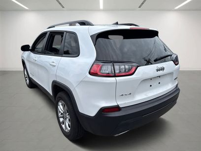 Used 2022 Jeep Cherokee Latitude Lux