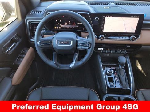 New 2026 GMC Canyon AT4 w/ Technology Plus Package image 10